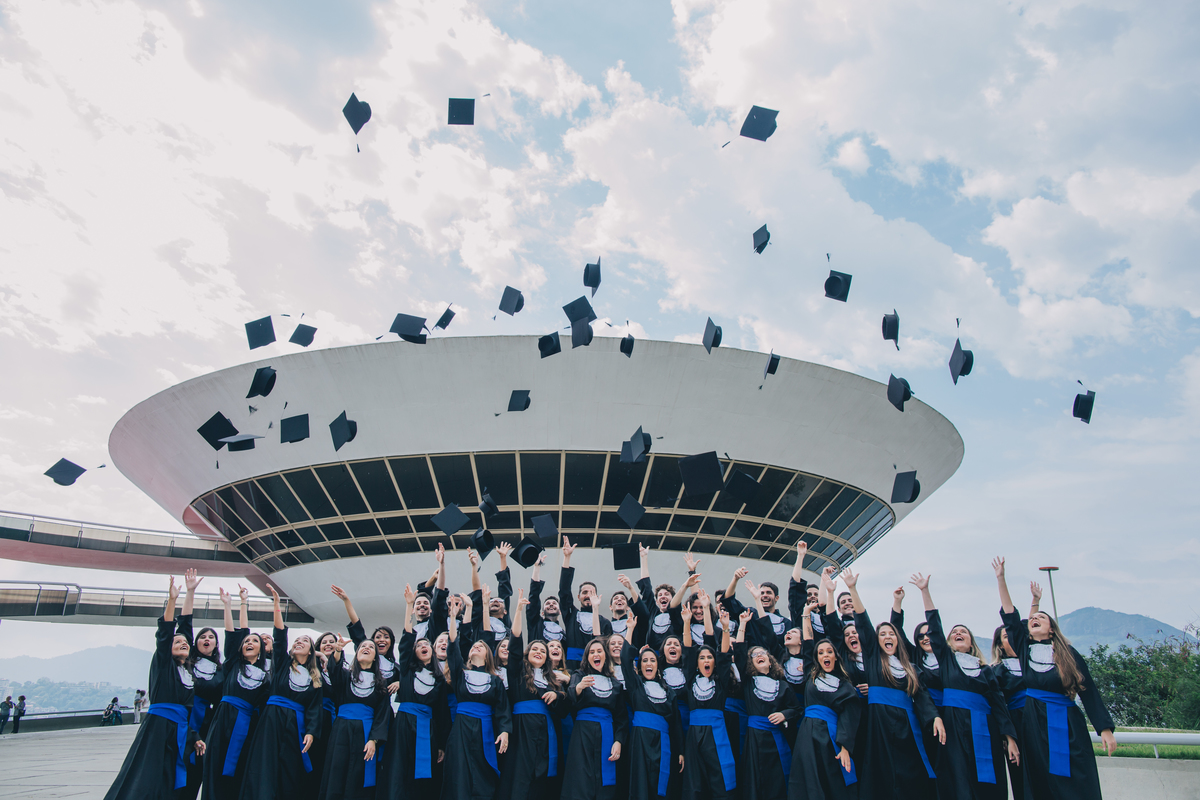Formatura – Engenharia Química – UFF