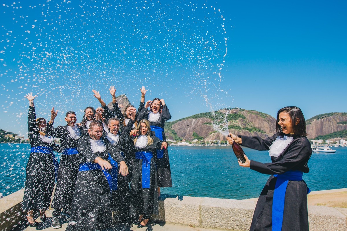 Formatura – Marketing – Monumento Estácio de Sá
