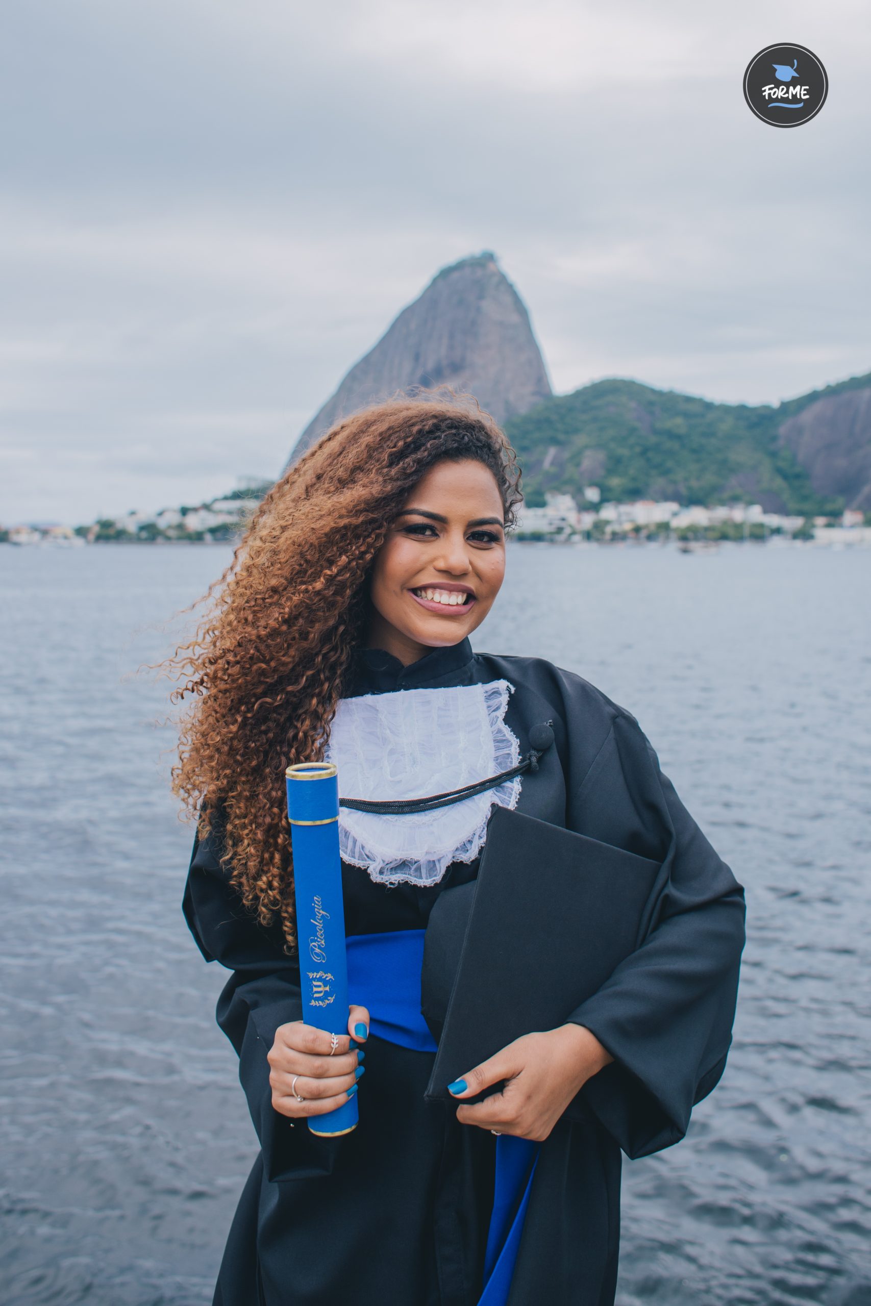 Formatura-Psicologia-Monumento Estácio de Sá