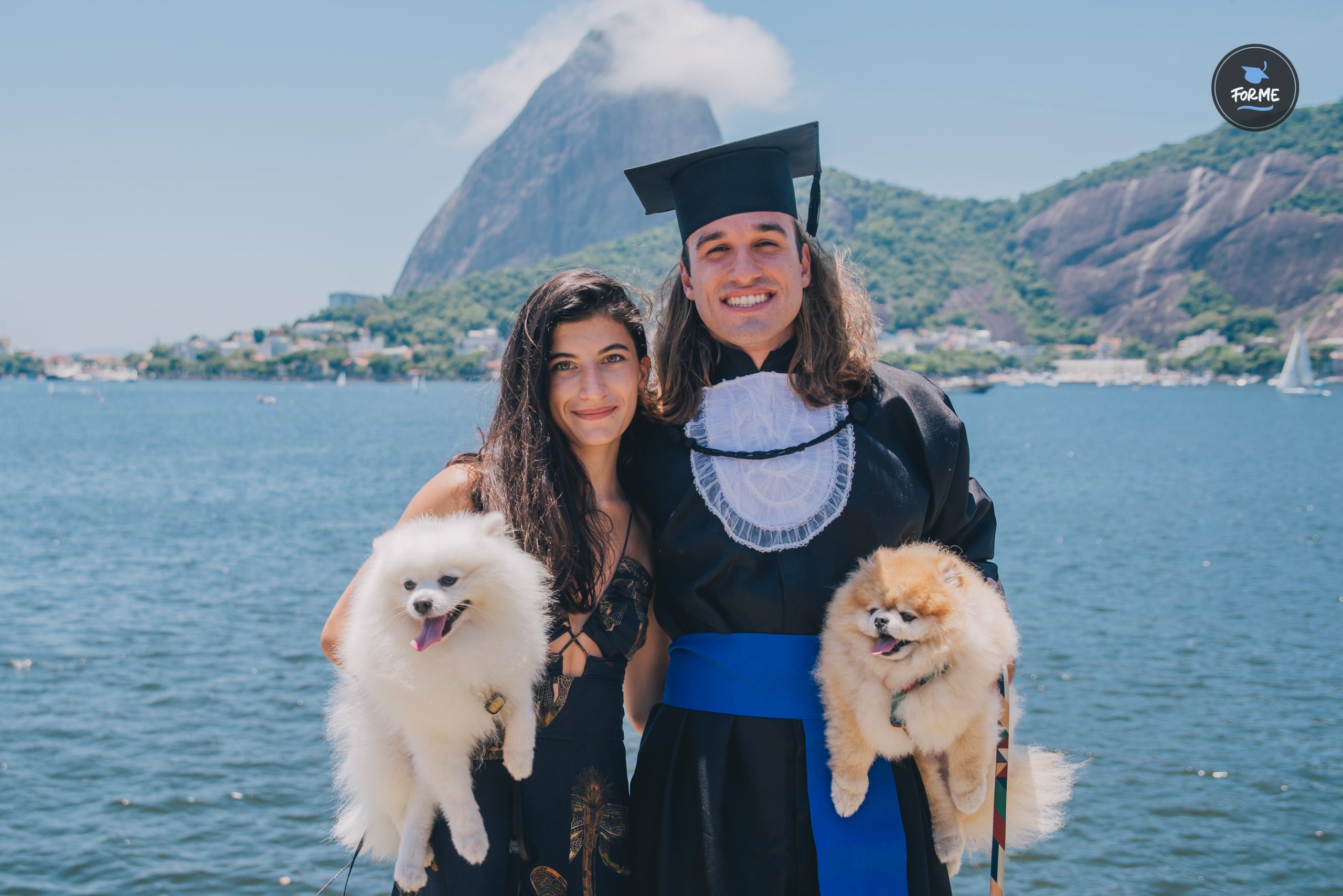 Formatura-Engenharia de Produção-Monumento Estácio de Sá