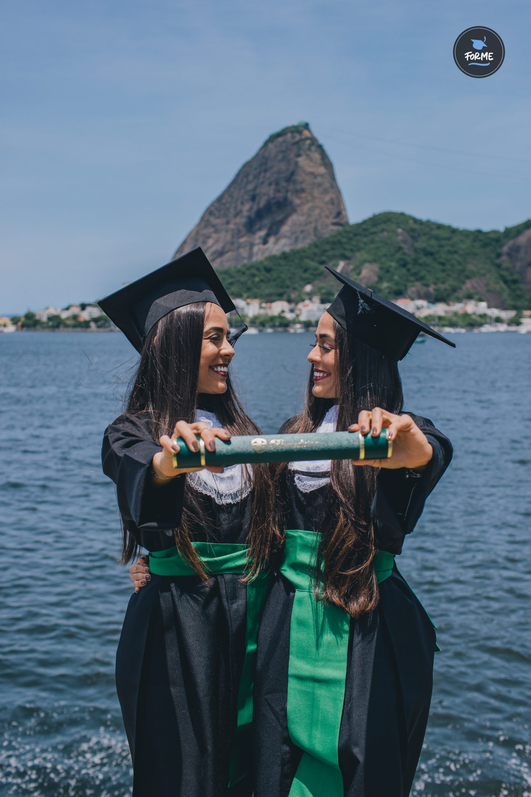 Formatura-Biomedicina-Monumento Estácio de Sá